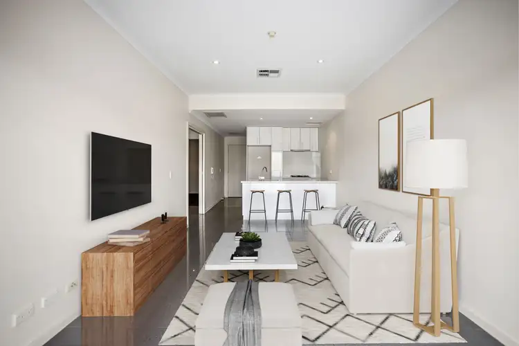 Second view of Homely apartment listing, 5/103 Elder Drive, Mawson Lakes SA 5095