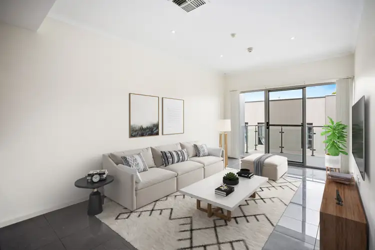 Third view of Homely apartment listing, 5/103 Elder Drive, Mawson Lakes SA 5095