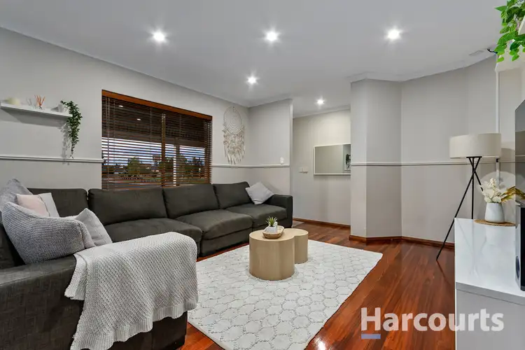 Fourth view of Homely house listing, 35 Oakland Hills Boulevard, Currambine WA 6028