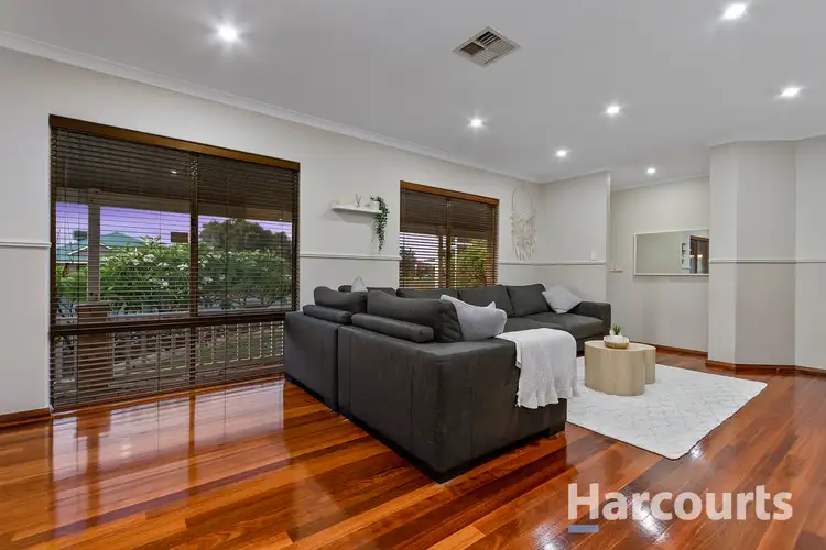 Fifth view of Homely house listing, 35 Oakland Hills Boulevard, Currambine WA 6028