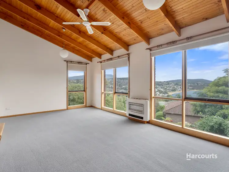 Second view of Homely house listing, 12 Surf Parade, Blackmans Bay TAS 7052