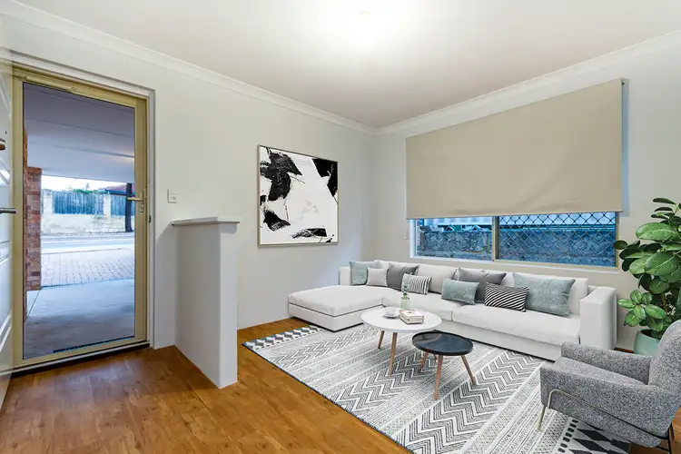 Second view of Homely house listing, 1/3 Straitsman Way, Currambine WA 6028