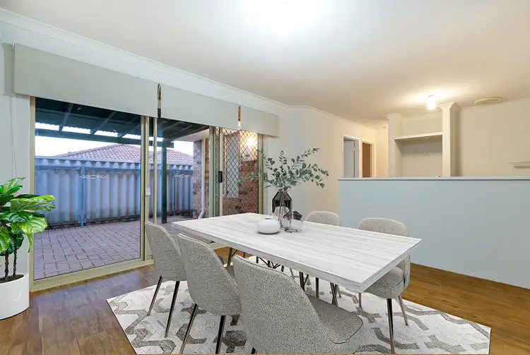 Third view of Homely house listing, 1/3 Straitsman Way, Currambine WA 6028