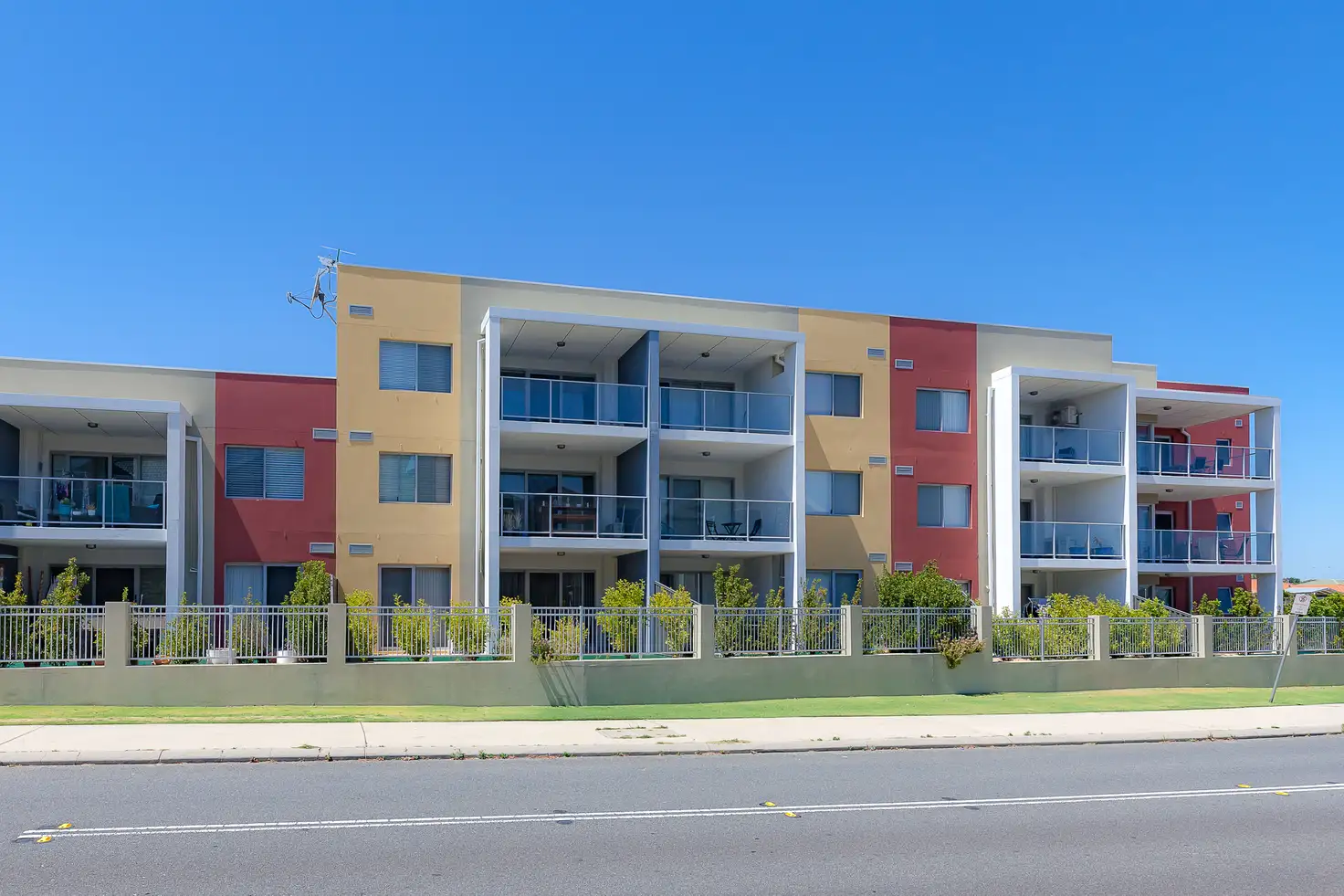 Main view of Homely apartment listing, 35/9 Citadel Way, Currambine WA 6028