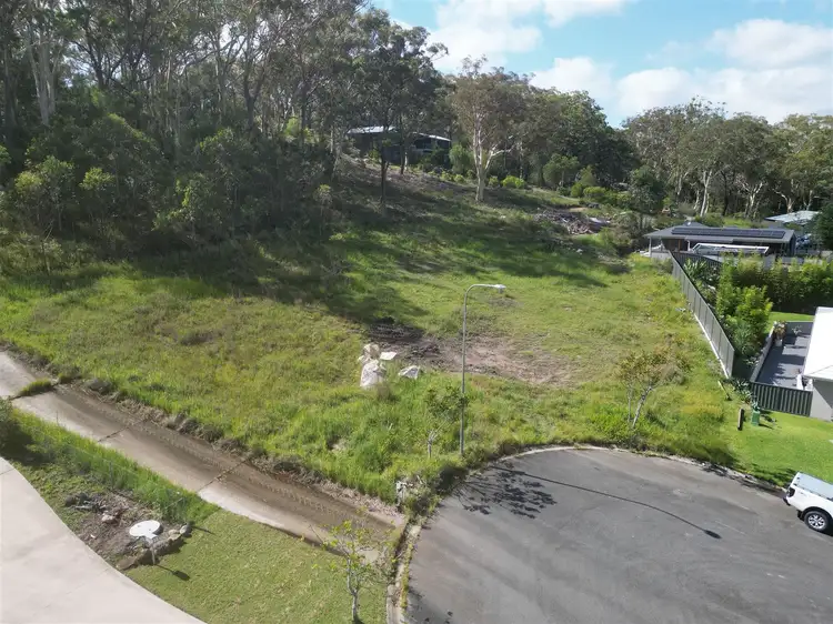 Second view of Homely land listing, Lot 14 Tallowwood Place, South West Rocks NSW 2431