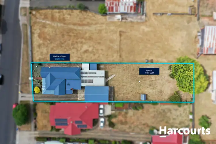 Fourth view of Homely house listing, 9 William Street, Scottsdale TAS 7260