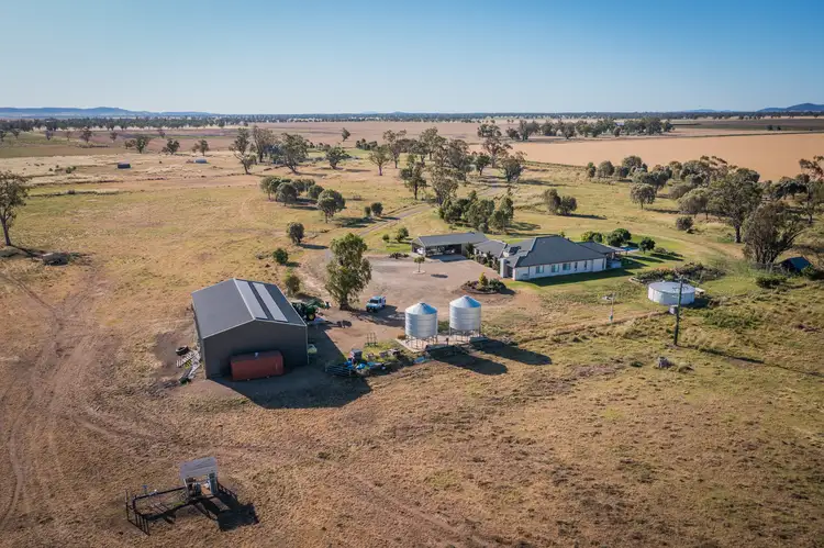 610 Redbank Road, Carroll NSW 2340