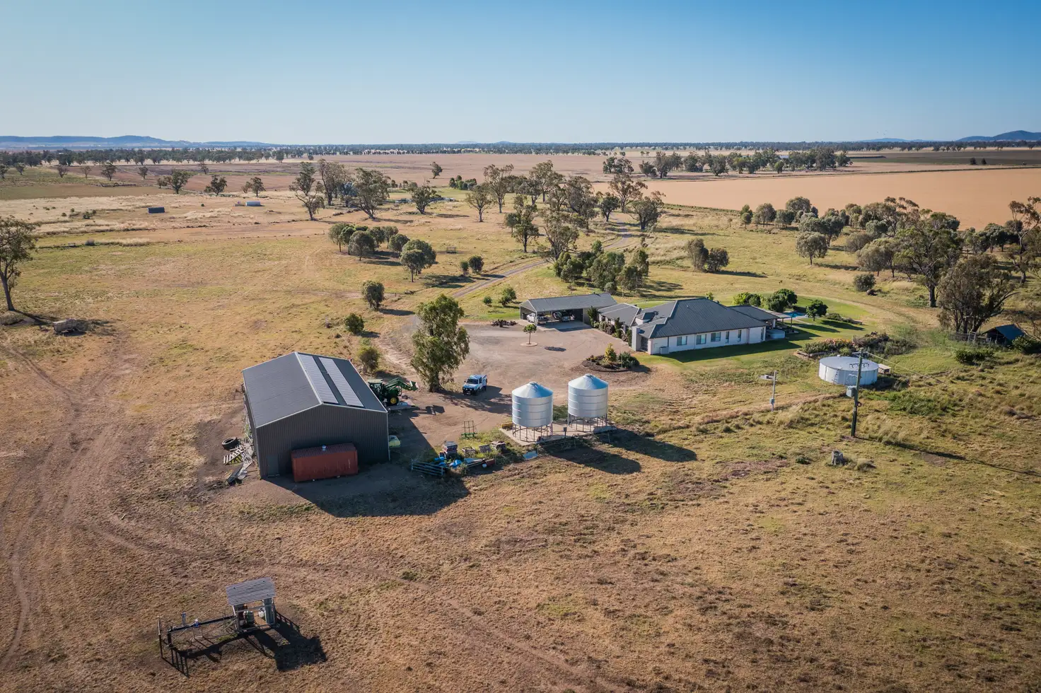 Main view of Homely rural property listing, 610 Redbank Road, Carroll NSW 2340