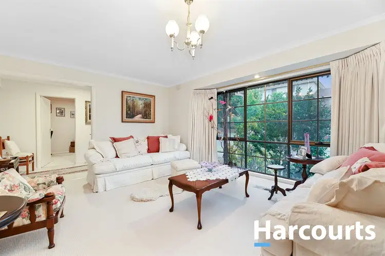 Second view of Homely house listing, 3 Shannon Way, Berwick VIC 3806