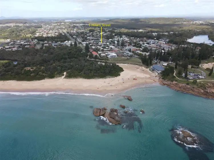 5 Hillary Street, South West Rocks NSW 2431