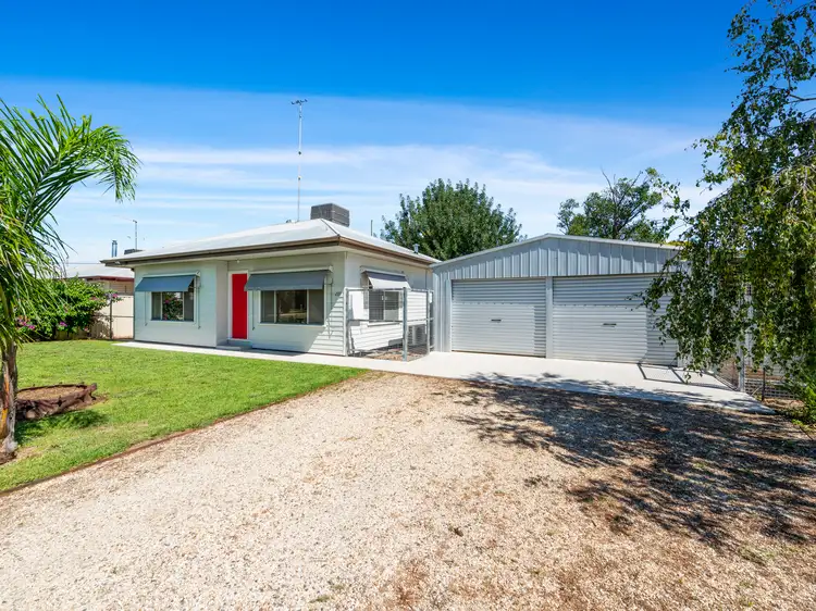 133 Dick Street, Deniliquin NSW 2710