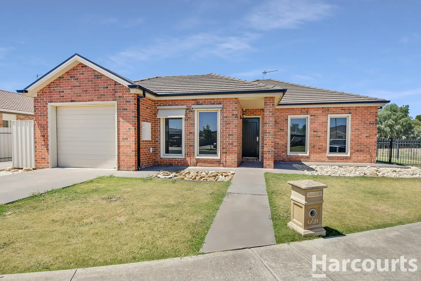 Main view of Homely house listing, 1/21 Mctavish Boulevard, Horsham VIC 3400