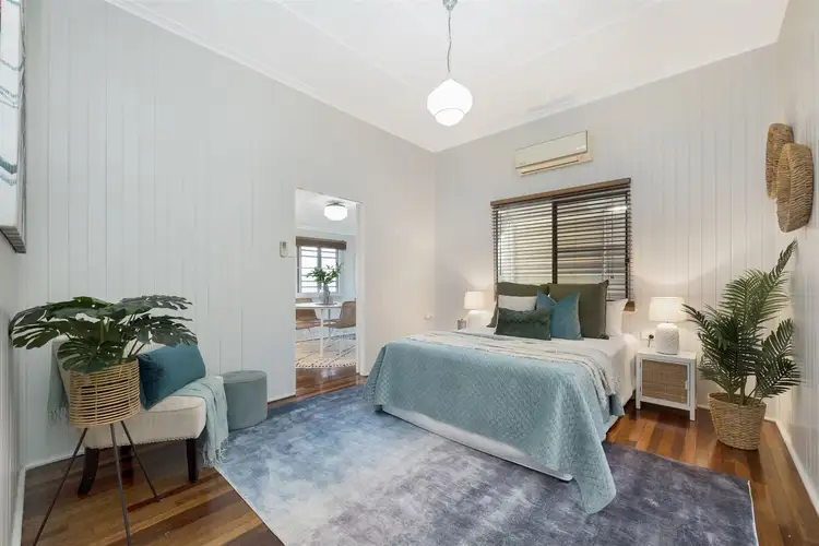 Second view of Homely house listing, 6 Mason Street, Currajong QLD 4812