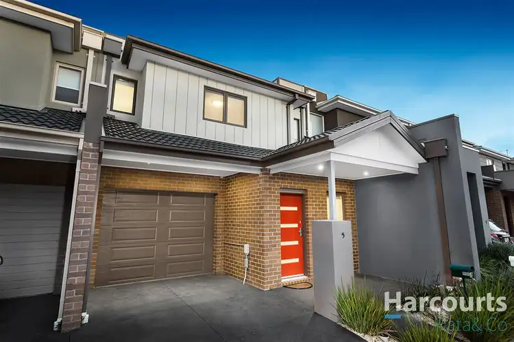 5 Snapdragon Street, South Morang VIC 3752
