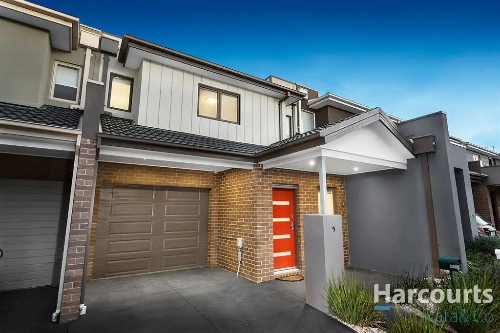 Main view of Homely house listing, 5 Snapdragon Street, South Morang VIC 3752