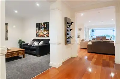 Second view of Homely house listing, 322 Hallam North Road, Lysterfield South VIC