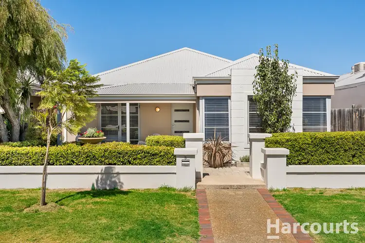 Second view of Homely house listing, 5 Pacifica Way, Dudley Park WA 6210