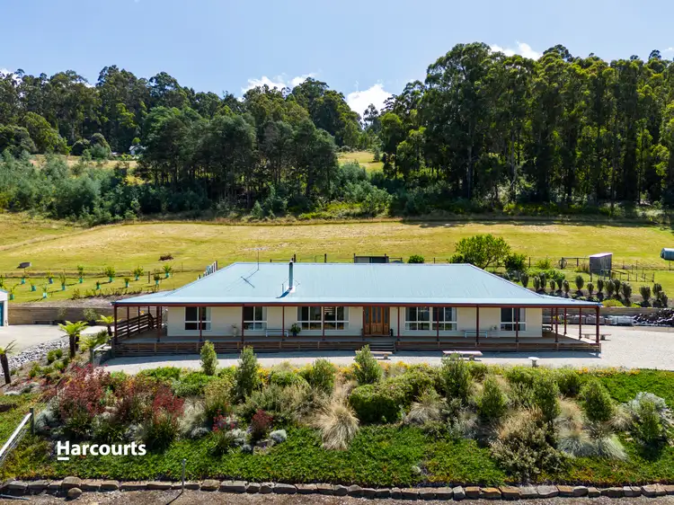 Second view of Homely house listing, 3810 Huon Highway, Franklin TAS 7113