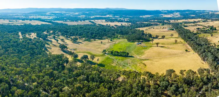 Second view of Homely rural property listing, Part 513 Beechworth-Chiltern Road, Beechworth VIC 3747