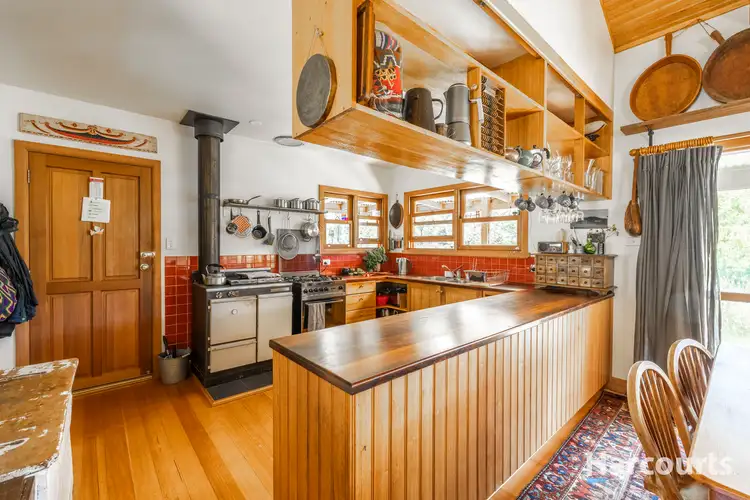Fifth view of Homely house listing, 259 Dynans Bridge Road, Weegena TAS 7304