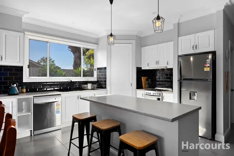 Second view of Homely house listing, 7 Railway Avenue, Darnum VIC 3822