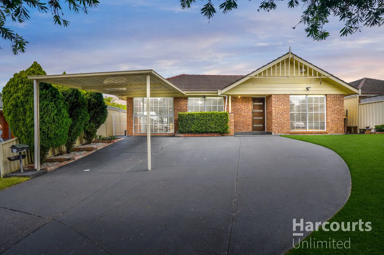Main view of Homely house listing, 16 Oaktree Grove, Prospect NSW 2148