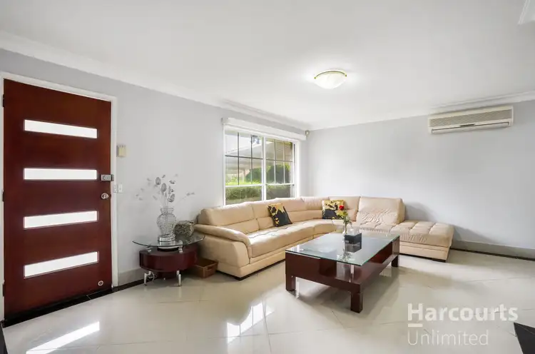 Second view of Homely house listing, 16 Oaktree Grove, Prospect NSW 2148