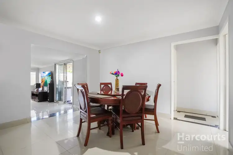 Fourth view of Homely house listing, 16 Oaktree Grove, Prospect NSW 2148
