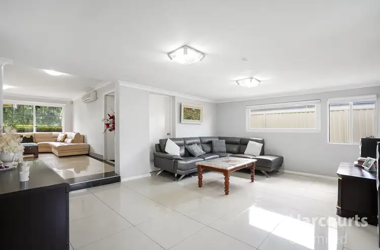 Fifth view of Homely house listing, 16 Oaktree Grove, Prospect NSW 2148
