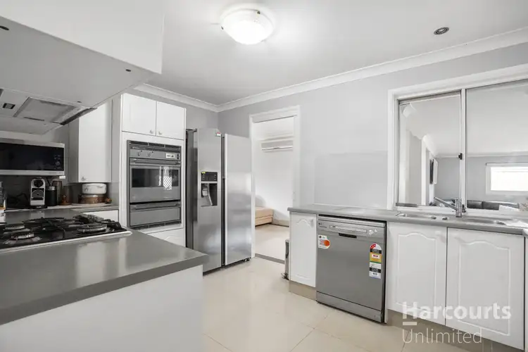 Sixth view of Homely house listing, 16 Oaktree Grove, Prospect NSW 2148