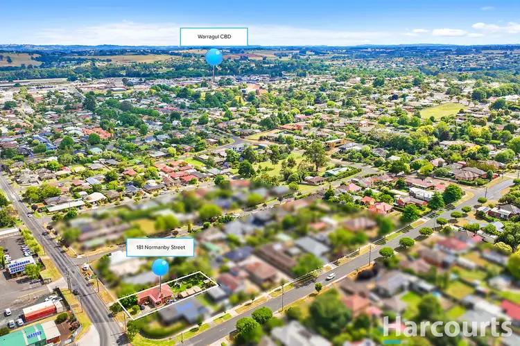 Seventh view of Homely house listing, 181 Normanby Street, Warragul VIC 3820