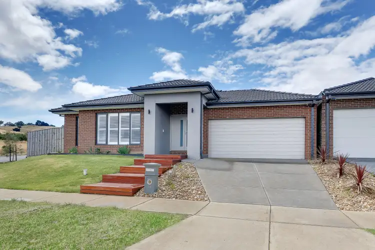 Second view of Homely house listing, 34 Periwinkle Crescent, Wallan VIC 3756