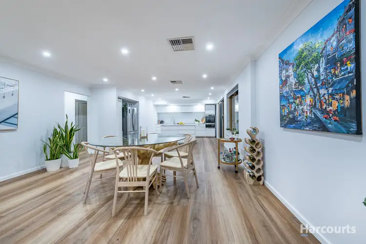 Fifth view of Homely house listing, 70 Contour Drive, Mullaloo WA 6027