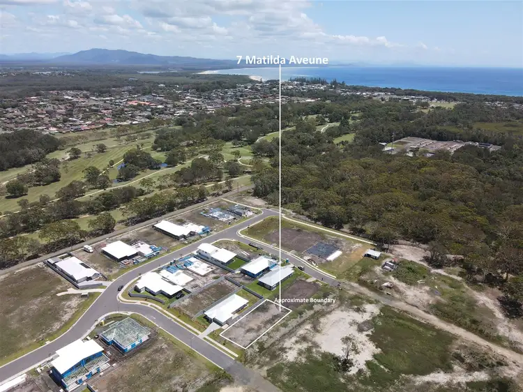 7 Matilda Avenue, South West Rocks NSW 2431