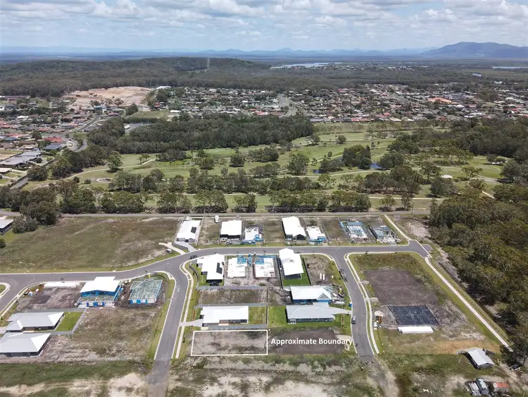 Third view of Homely land listing, 7 Matilda Avenue, South West Rocks NSW 2431