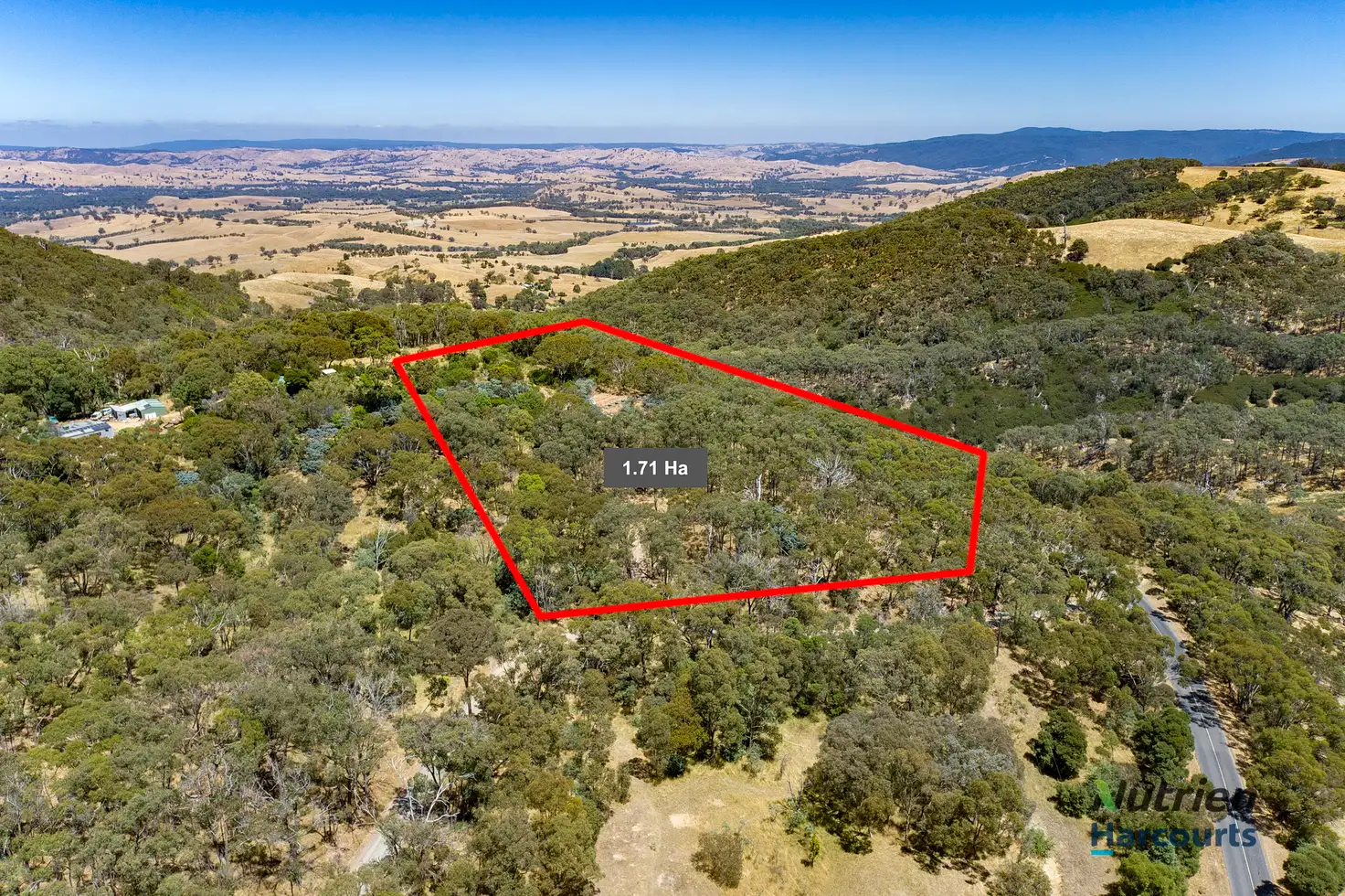 Main view of Homely land listing, 401 Old Highlands Road, Yea VIC 3717