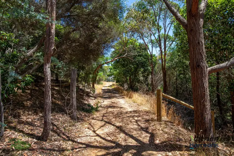 Second view of Homely land listing, 401 Old Highlands Road, Yea VIC 3717