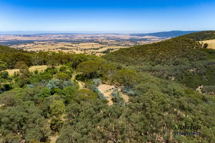Third view of Homely land listing, 401 Old Highlands Road, Yea VIC 3717