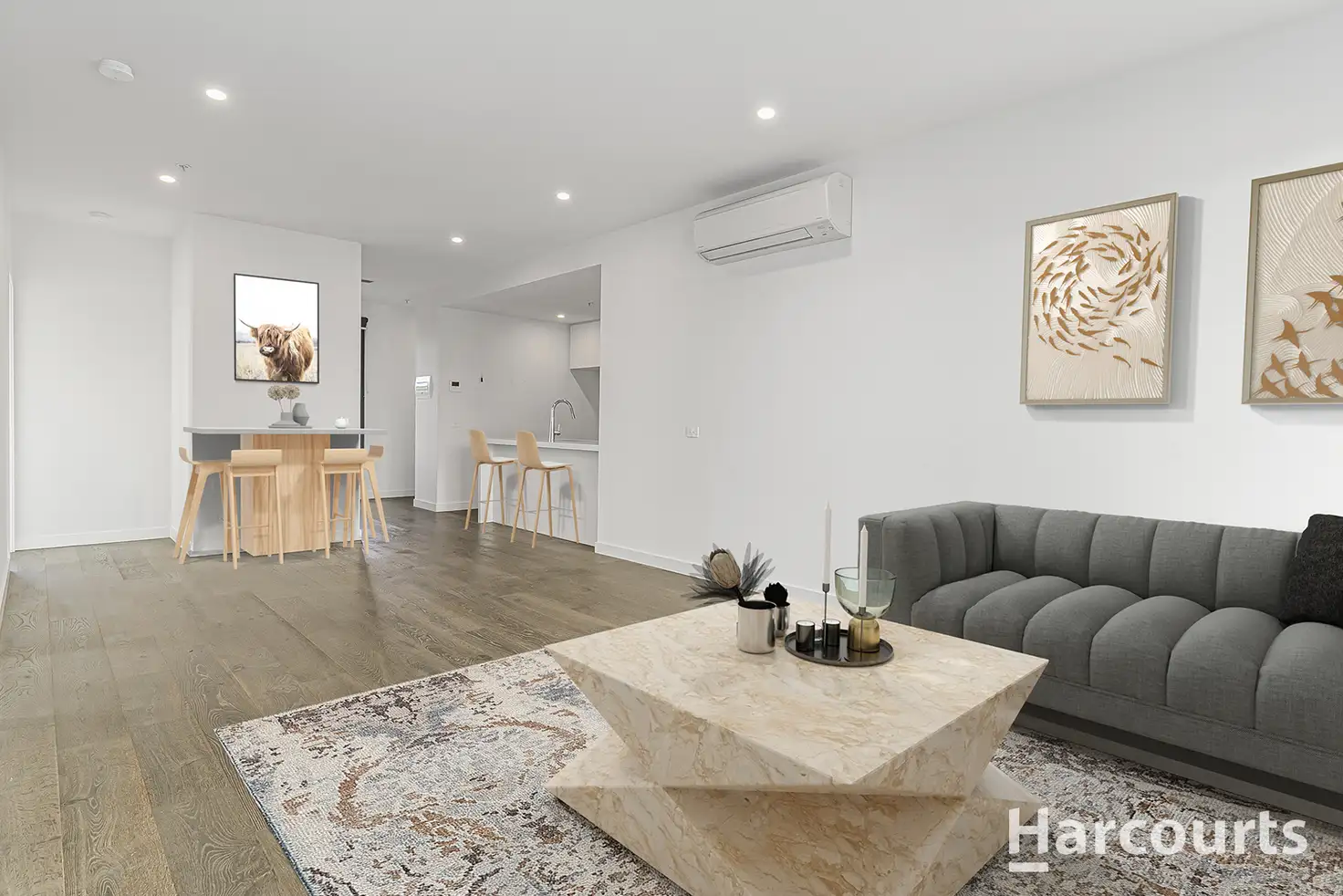 Main view of Homely apartment listing, 403/1 Charlnet Drive, Vermont South VIC 3133