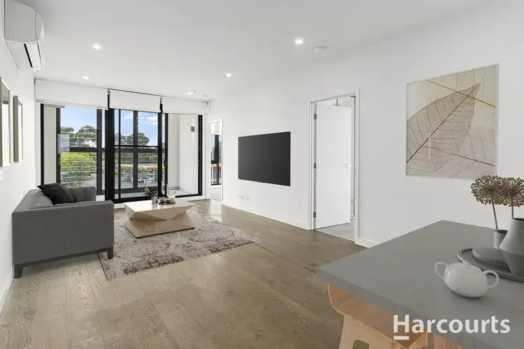 Second view of Homely apartment listing, 403/1 Charlnet Drive, Vermont South VIC 3133