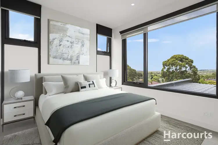 Fifth view of Homely apartment listing, 403/1 Charlnet Drive, Vermont South VIC 3133