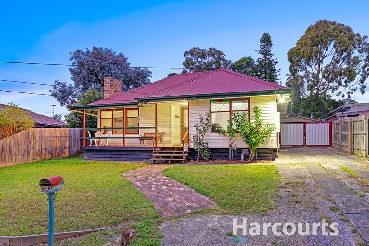 Main view of Homely house listing, 33 Loretto Avenue, Ferntree Gully VIC 3156