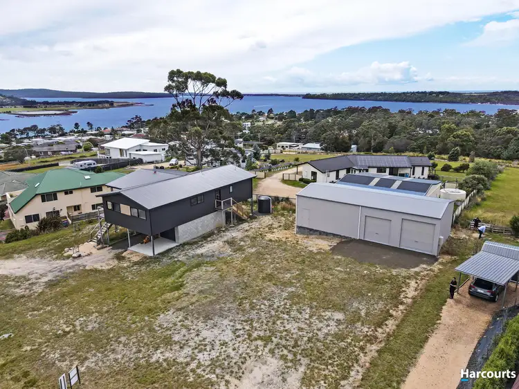Main view of Homely land listing, 13 Cobrooga Drive, St Helens TAS 7216