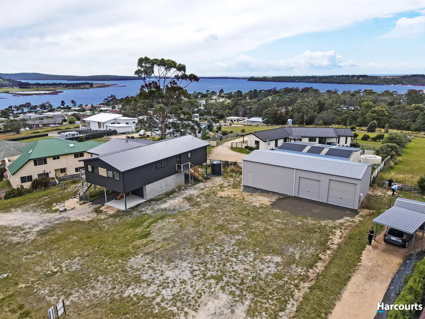 Main view of Homely land listing, 13 Cobrooga Drive, St Helens TAS 7216