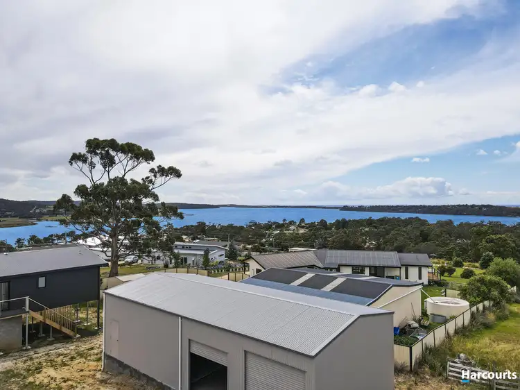 Second view of Homely land listing, 13 Cobrooga Drive, St Helens TAS 7216