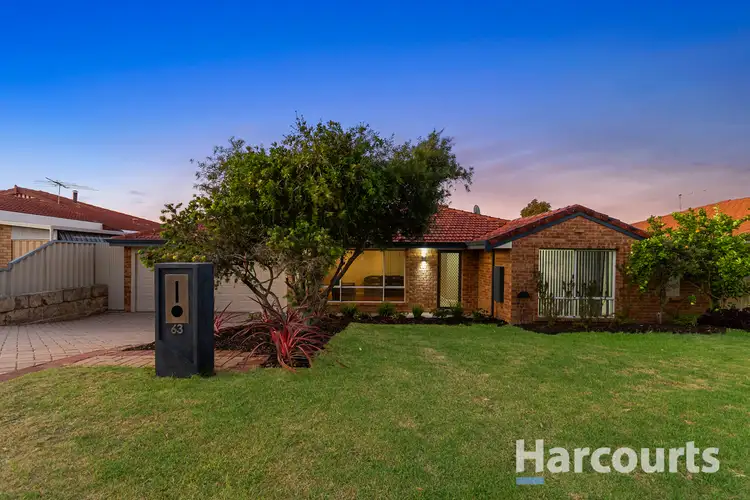 63 Caledonia Avenue, Currambine WA 6028