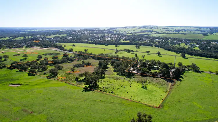 Main view of Homely rural property listing, 1715 Old Mooliabeenee Road, Gingin WA 6503