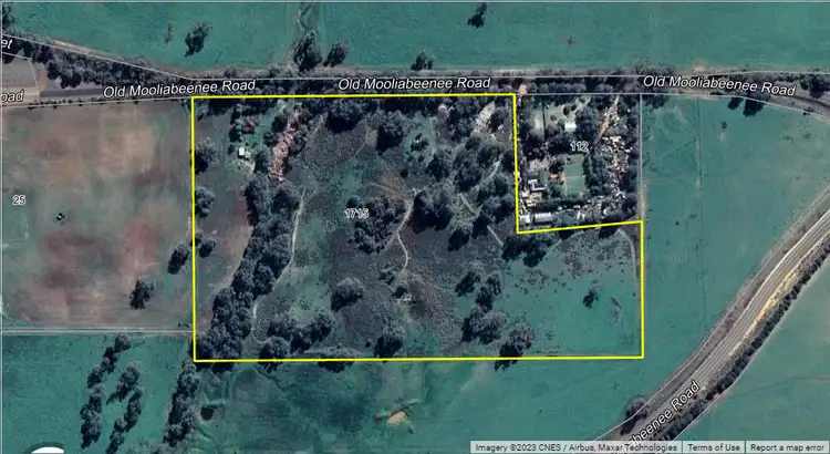 Second view of Homely rural property listing, 1715 Old Mooliabeenee Road, Gingin WA 6503