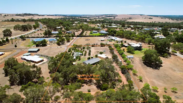 Second view of Homely house listing, 311 Dewar Road, Gingin WA 6503