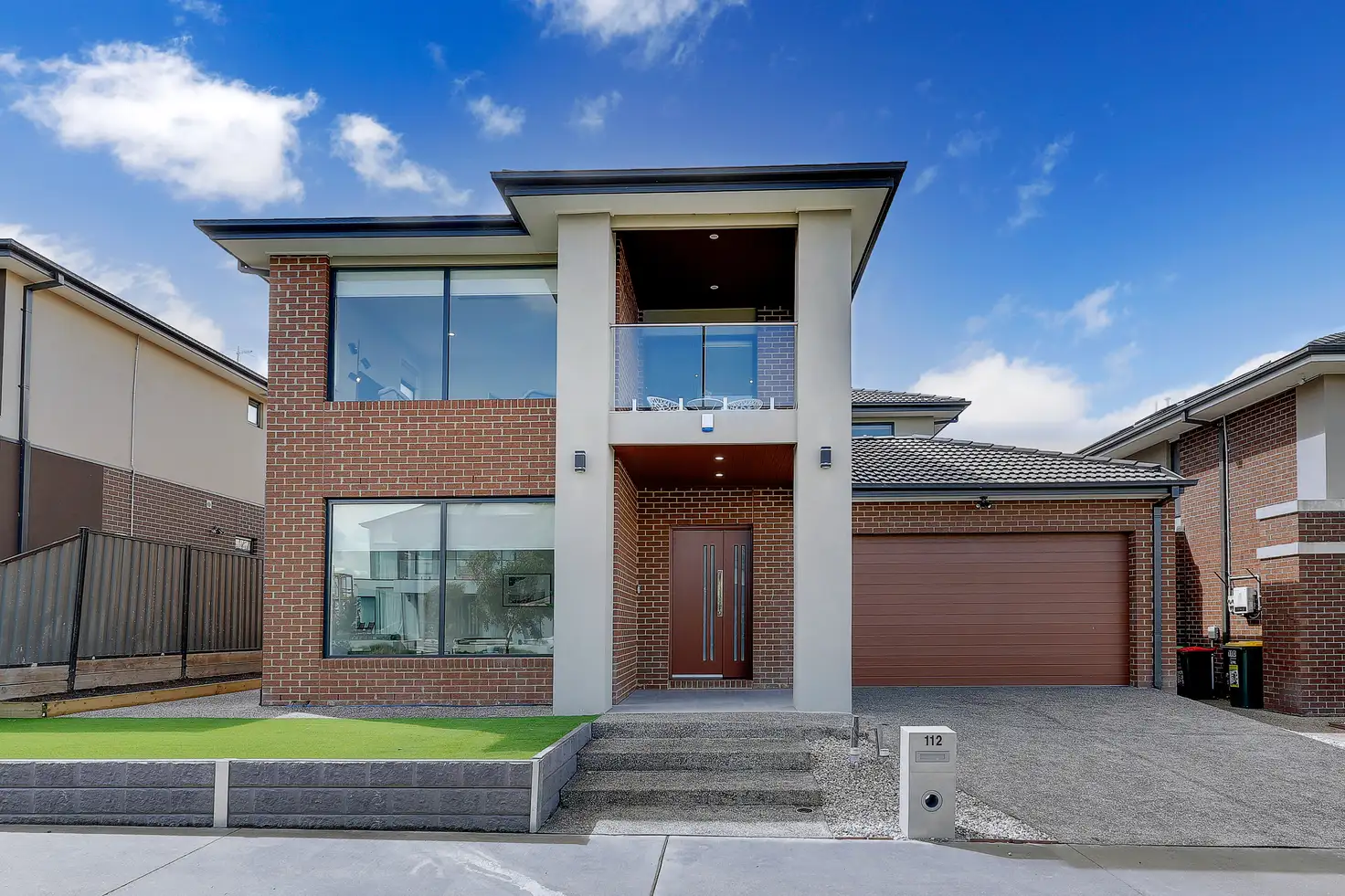 Main view of Homely house listing, 112 Fairways Boulevard, Craigieburn VIC 3064